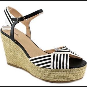 Nine West wedges